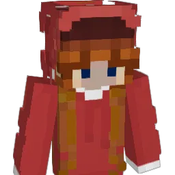 welcoe's Minecraft skin