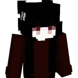 welcometodeath Minecraft avatar bust