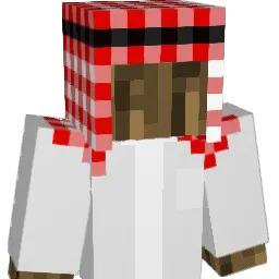 weldeenyt Minecraft avatar bust