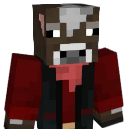 weliv Minecraft avatar bust