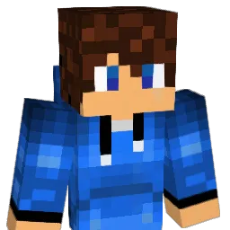 welkaxd Minecraft avatar bust