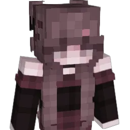 welkilljoys Minecraft avatar bust