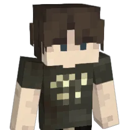 wellchik Minecraft avatar bust