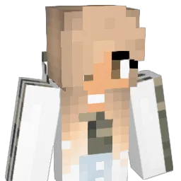 wellje05 Minecraft avatar bust
