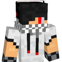 wellson147 Minecraft avatar bust