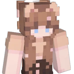 wellyesh Minecraft avatar bust