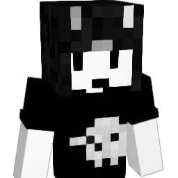 welm Minecraft avatar bust