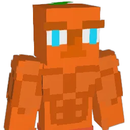 welovedomer Minecraft avatar bust