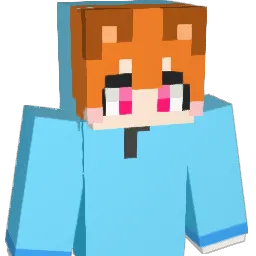 welsee Minecraft avatar bust