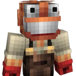 welshb0y0 Minecraft avatar bust