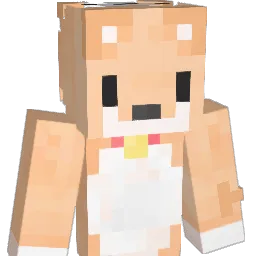 welshcoco Minecraft avatar bust