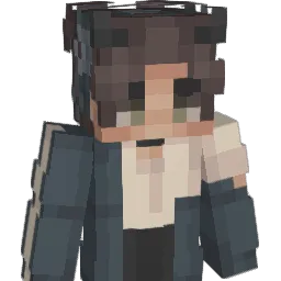 welshjakeh Minecraft avatar bust