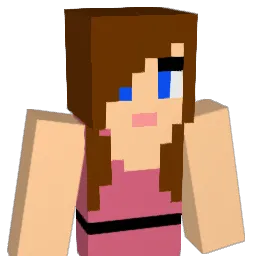 welshs Minecraft avatar bust