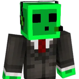 welshy2001 Minecraft avatar bust
