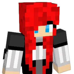 welteroberer10 Minecraft avatar bust