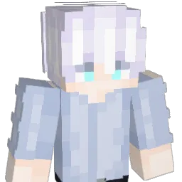 weluvcamden Minecraft avatar bust