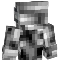 welyntcrowe Minecraft avatar bust