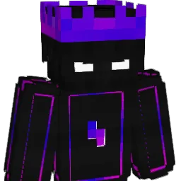 wemafe Minecraft avatar bust