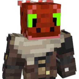 wemanuel_ Minecraft avatar bust