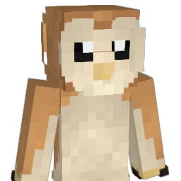 wembg Minecraft avatar bust