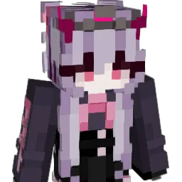 wemblings Minecraft avatar bust