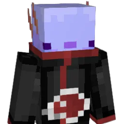 weme22 Minecraft avatar bust