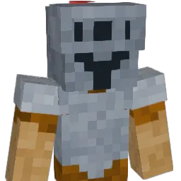 Minecraft-Avatar von wemil13: Büste
