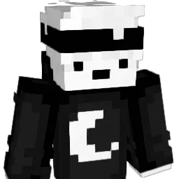 wemv Minecraft avatar bust