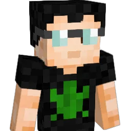 wen372 Minecraft avatar bust