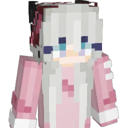 wen920 Minecraft avatar bust