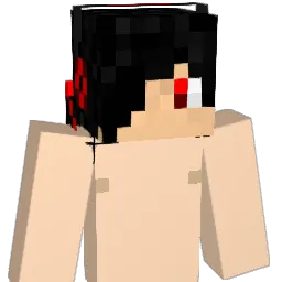 wen_ji Minecraft avatar bust