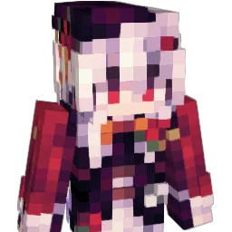 wen_xiang520 Minecraft avatar bust