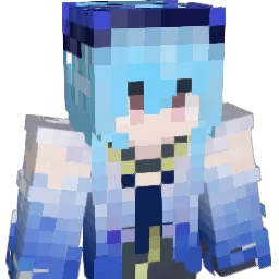 wen_xin_ Minecraft avatar bust