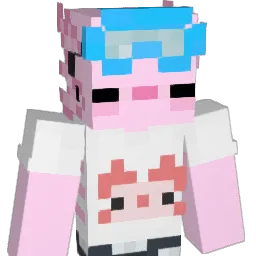 wen_yi Minecraft avatar bust