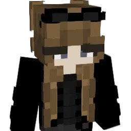 wenaas Minecraft avatar bust