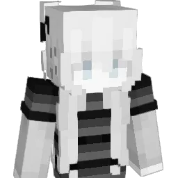 wenchu_ Minecraft avatar bust