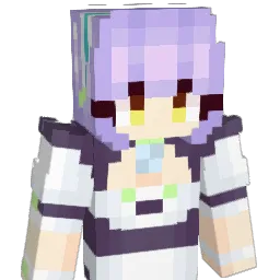 wenclaw Minecraft avatar bust