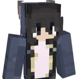 wenddox's Minecraft skin