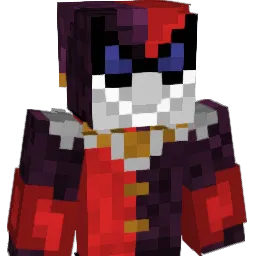wendigo10 Minecraft avatar bust