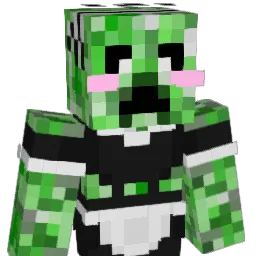 wendy19 Minecraft avatar bust
