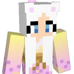 wendycatdog's Minecraft skin