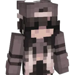 wendyissus Minecraft avatar bust