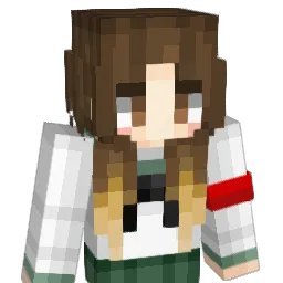 wendyy5 Minecraft avatar bust