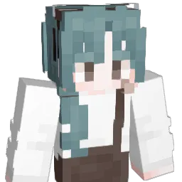wene_k Minecraft avatar bust