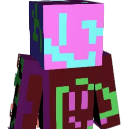 wenf's Minecraft skin