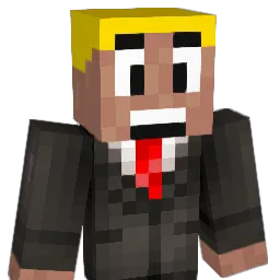 weniewiese Minecraft avatar bust