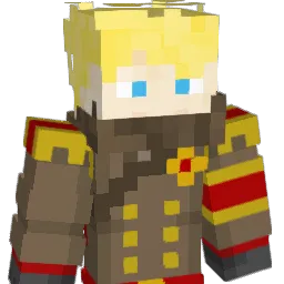 wenimane Minecraft avatar bust
