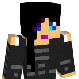 wenlir Minecraft avatar bust