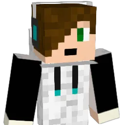 wenneberg Minecraft avatar bust