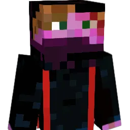 wense123456 Minecraft avatar bust